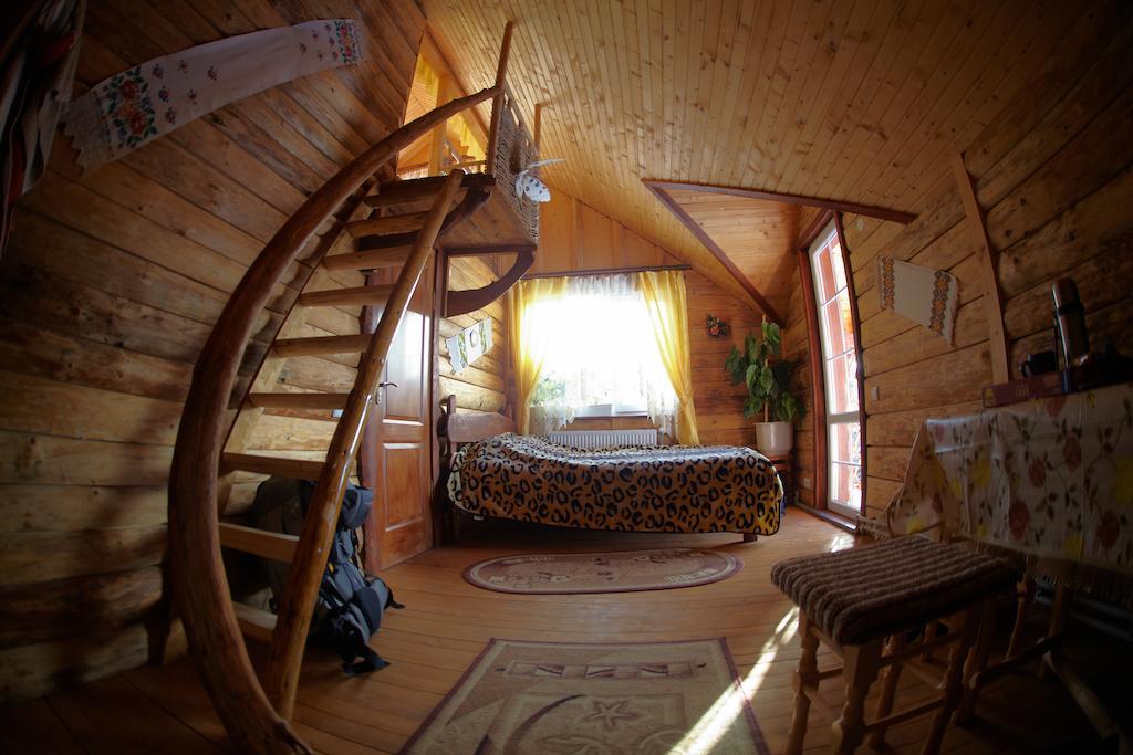 Cottage 12 Months Vorokhta Quarto foto