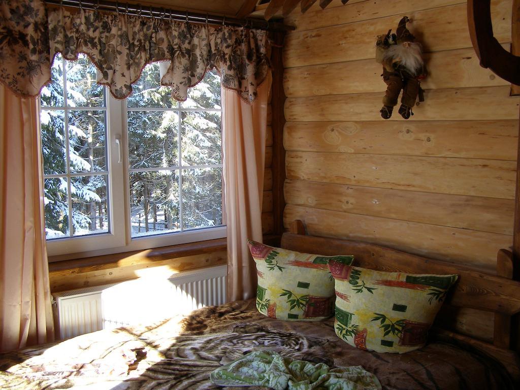 Cottage 12 Months Vorokhta Quarto foto